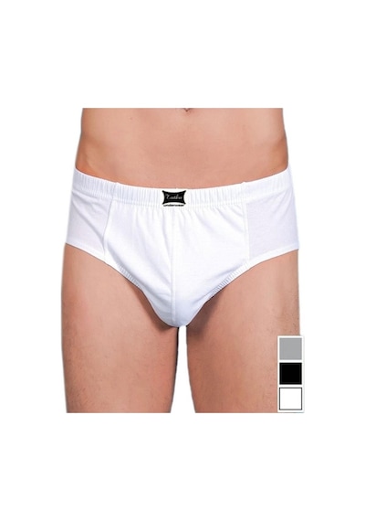 Tutku Renkli Pamuk Erkek Renkli Slip Külot 6 Lı Paket