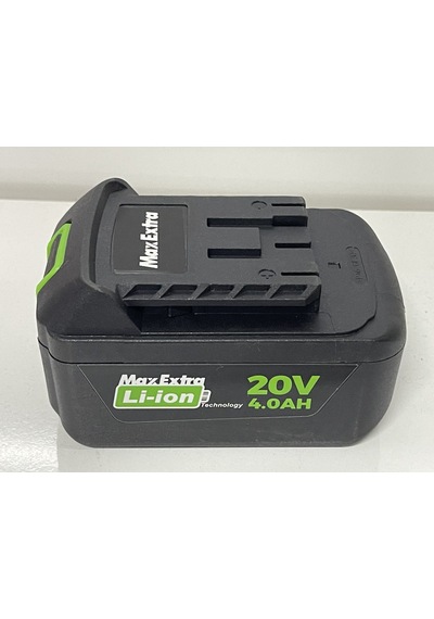 Max Emax Extra Mx 8005 20 Volt 4 Amper Akülü Testere Aküsü