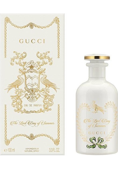 Gucci The Last Day Of Summer Kadın Parfüm EDP 100 ML