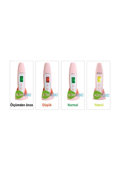 Fcm-2 Cilt Yağ ve Nem  Ölçer