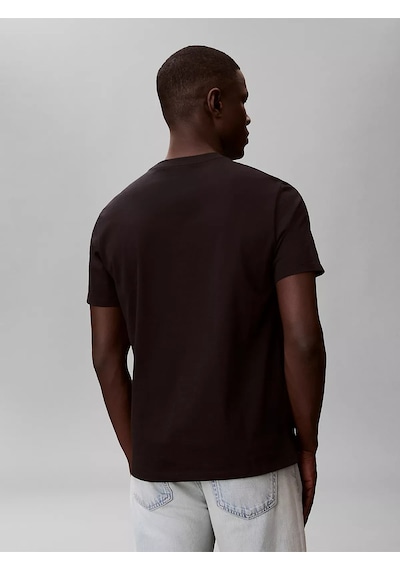 Calvin Klein Erkek Tişört-lv04rb866g Siyah