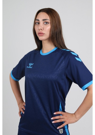 Hummel Dream Antrenman Tişört Lacivert