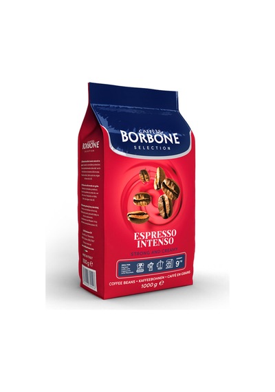 Caffe Borbone Espresso Intenso 1 Kg Çekirdek Kahve + Filtre Kahve Seti Napoli Usulü İtalyan Espresso Diğer