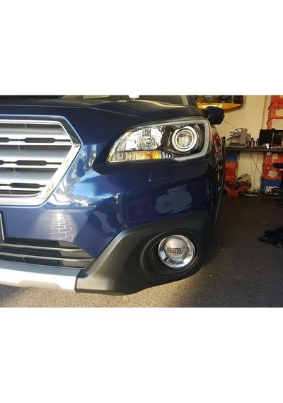 Subaru Outback 2015-2018 Stı Sis Farı Kapağı