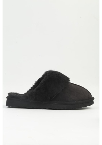 Pierre Cardin Pc-54392 Kadın Kışlık Terlik Siyah 36-40 Siyah