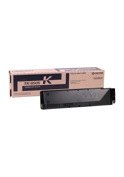 Kyocera Mita Tk-8505K Siyah Fotokopi Toneri 4550Ci