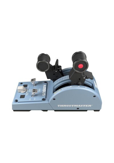 Thrustmaster Tca Officer Pack Airbus Edition Joystick Seti Pc Joystick / Gamepad Siyah