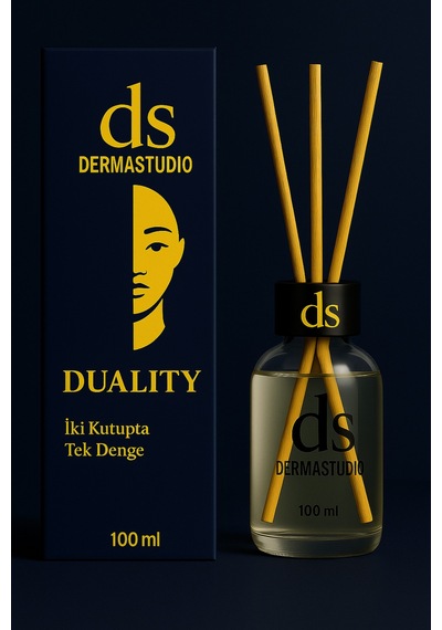 Duality Premium Bambu Oda Kokusu 100 Ml Zıtlıkların Büyüleyici Dengesi Karışık