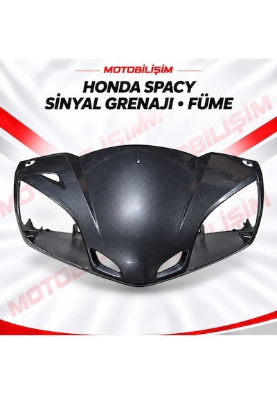 Honda Spacy Uyumlu Sinyal Grenajı Füme
