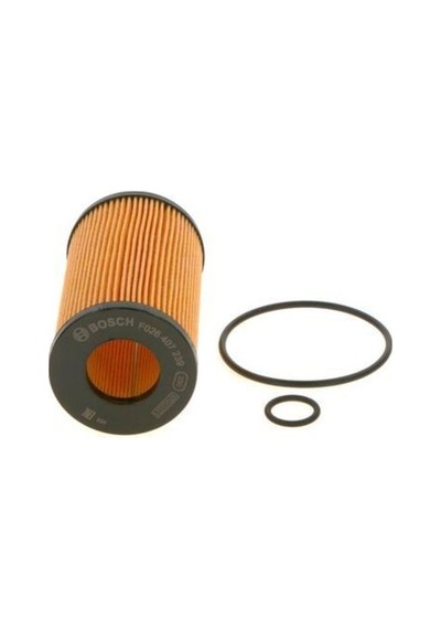 Bosch F026407239 Yağ Filtresi Pt Cruıser 05080244aa