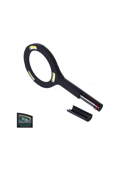 Watton Wt-374 250 Lümen Işıklı Mercek Büyüteç Çok Renkli