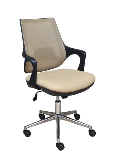 Berlina Ergonomik Büro Ve Çalışma Koltuğu Bej