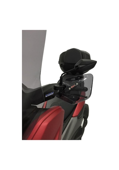 GP Kompozit Yamaha NMAX 125-155 2015-2022 Uyumlu Elcik Koruma Füme