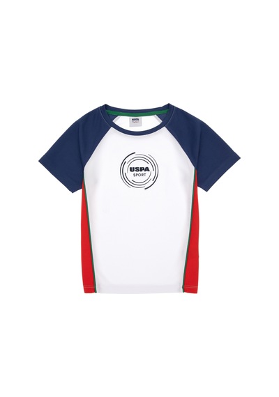 U.S. Polo Assn. Erkek Çocuk Lacivert Bisiklet Yaka Tişört 50299582-VR213 U.S. Polo Assn. Erkek Çocuk Lacivert Bisiklet Yaka Tişört 50299582-VR213