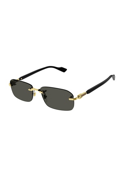 Gucci Gg1221s 001 56 Unisex Güneş Gözlüğü