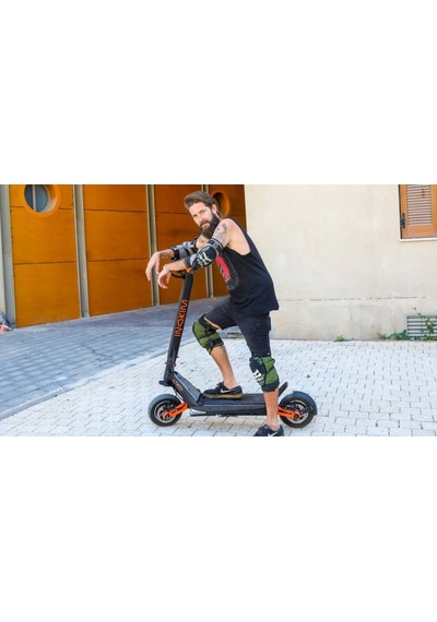 Inokim Ox Oxo Katlanır Elektrikli Scooter