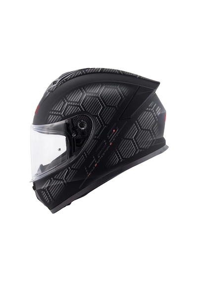 Gıvı 50.x Snake Mat Karbon Kask Tek Renk