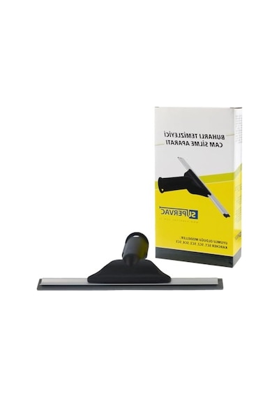 Buharlı Temizleme Makinesi Cam Silme Aparatı, Uyumlu Karcher