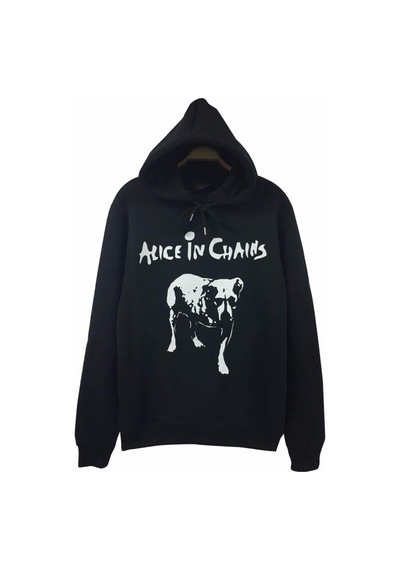 ALICE IN CHAINS Baskılı Sweatshirt