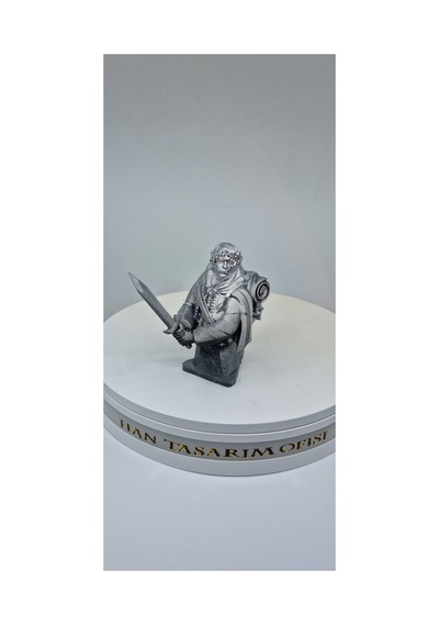 Samwise Büst Figür 10 Cm The Lord Of The Rings Yüzüklerin Efendisi