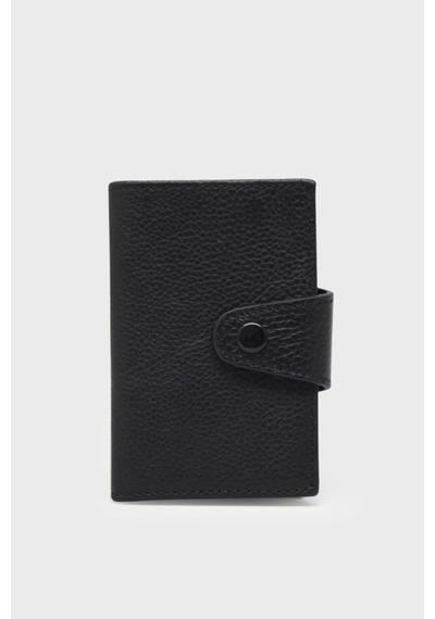 Kanuga Ysmn7564 Siyah Unisex Kartlık Siyah