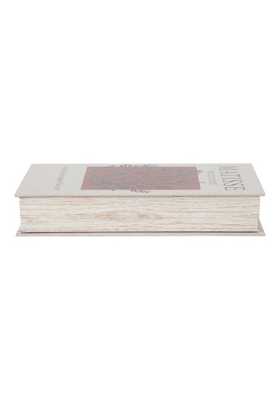 Mudo Home Matısse Kitap Kutu 19x30 Cm