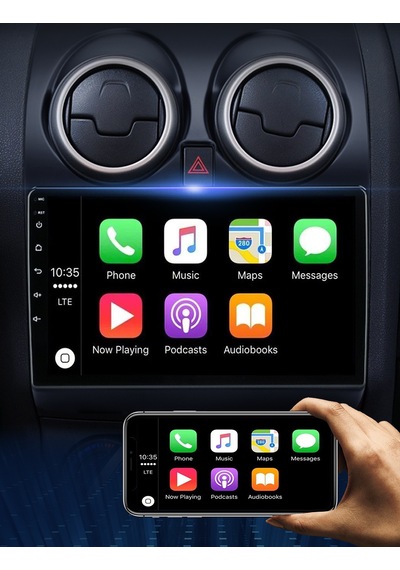Nissan Qashqai 2006-2014 Android Multimedya 9 İnc Hd Ips 2/32GB