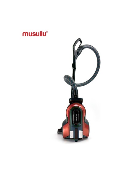 Musullu Multi-Cyclone Elektrikli Süpürge