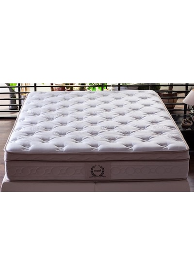 Atmacenter Mondi Zero Stress 90 X 190 Offset Yaylı Tek Kişilik  Yatak