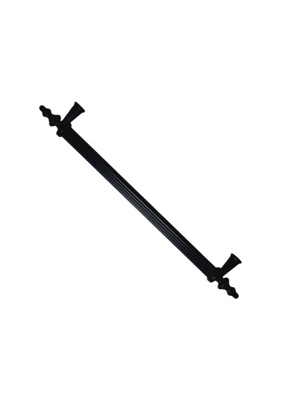 Zirve Çubuk Siyah 160 mm Kulp ( 5 ADET )