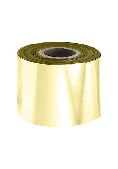 Altın Yaldızlı 40 Mm Sıcak Damgalama Folyo Kağıdı