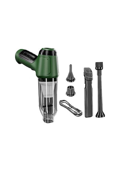 Air Blower Araba Süpürgesi Yeşil Diğer