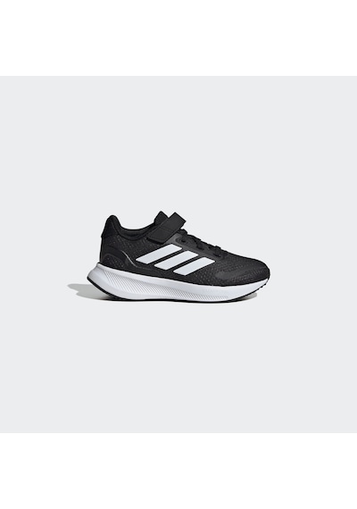 Adidas Runfalcon 5 Çocuk Siyah Spor Ayakkabı Düz Ie8574