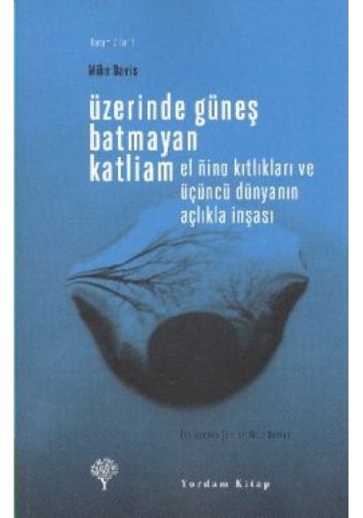 Üzerinde Güneş Batmayan Katliam - Mike Davis - Yordam Kitap