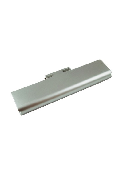 Retro Sony Vaio Vgn-aw11 Uyumlu Laptop Bataryası Pil Vgp-bps13 Vgp-bps21 - 6 Cell 11.1v 4400mah Silver Gümüş