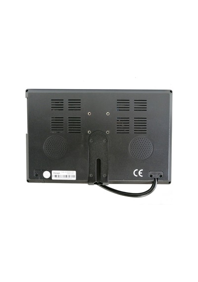 Twogo Go-i6006 Hybrid Dvr 6 Kanal 10 Inç Monitör Dvr Hybrid 6 Kamera Girişli 6 Kamera Dahil
