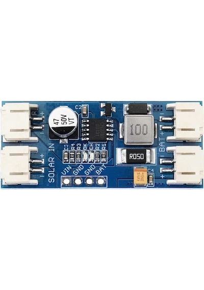 Cn3791 Mppt Güneş Paneli Şarj Cihazı Modülü 12V