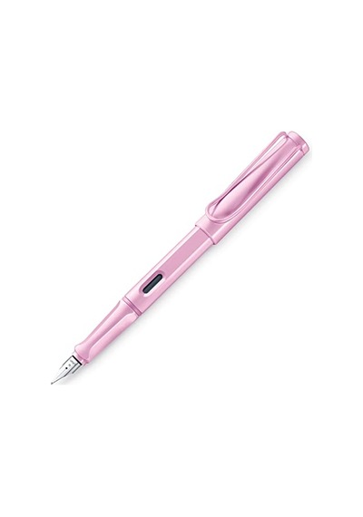 Lamy Safarı 2023 Ozel Uretım Rengı Lıghtrose Dolma Kalem F Uc 165-Koyu Yeşil