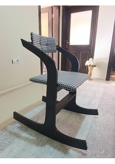 Klasik Plus Ergonomik Siyah