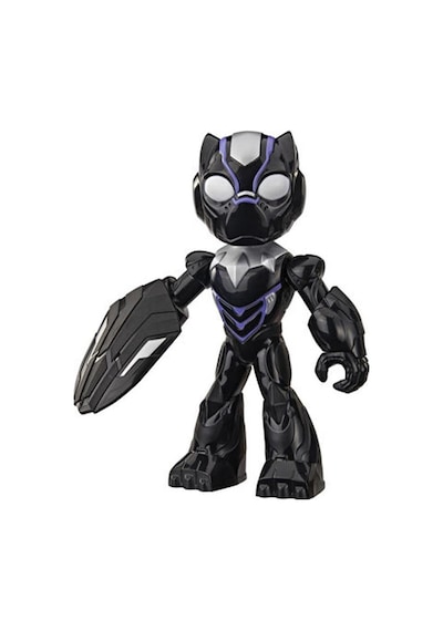 Iron Man And His Awoesome Friends Büyük Figür Black Panther G2832