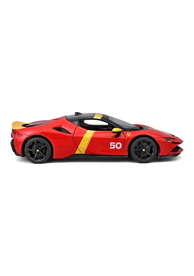 1:18 Ferrari Sf90 Stradale Assetto Fiorano
