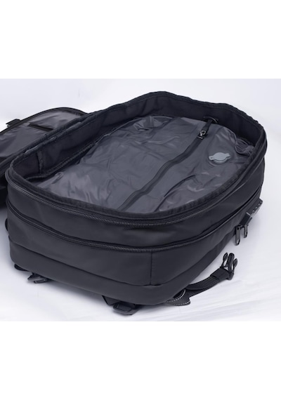 Classone Vc173-00b Vıp Vacum Travel Serisi 14,15.6, 17,3 İnç Laptop Sırt Çantası- Siyah Siyah