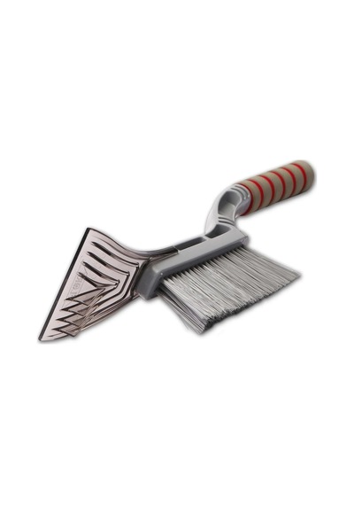 Flora F306 Fırçalı Buz Kazıyıcı Çok Renkli