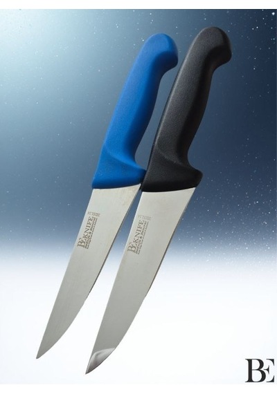 Beknife Bemiral Bıçak No.1 14 Cm 10151.14 Fibrox Kaymaz Saplı Kasap Bıçağı 36mm X 140mm X 3mm Mavi