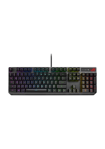 Asus ROG Strix Scope RX Red Switch IP57 Türkçe Mekanik Oyuncu Klavye
