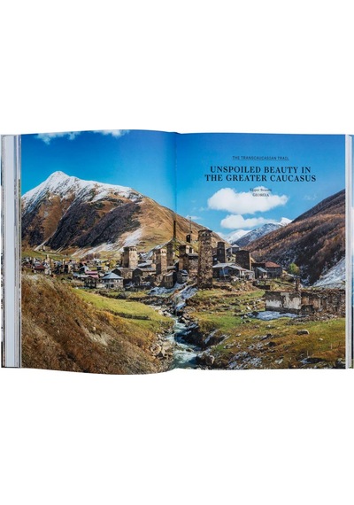 Wanderlust Europe: The Great European Hike