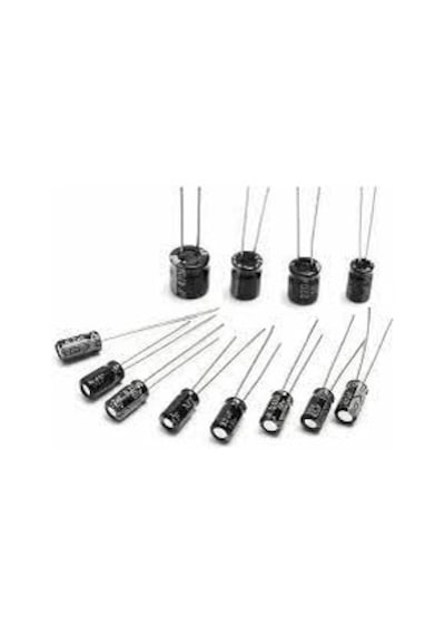 2,2uf 35v Elektrolitik Kondansatör