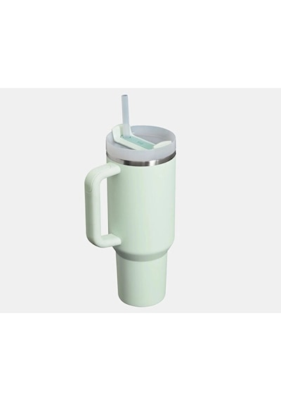 Stanley The Quencher H2.o Flowstate Tumbler 1.18l Pipetli Termos 10-10824-652 Yeşil Yeşil