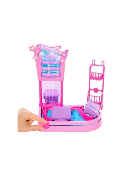 Oyuncak Bebek Family & Oyun Seti, Jmj49 000 Açık Krem