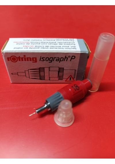 Rotring Rapido Kalem Ucu 0.18 MM 218020